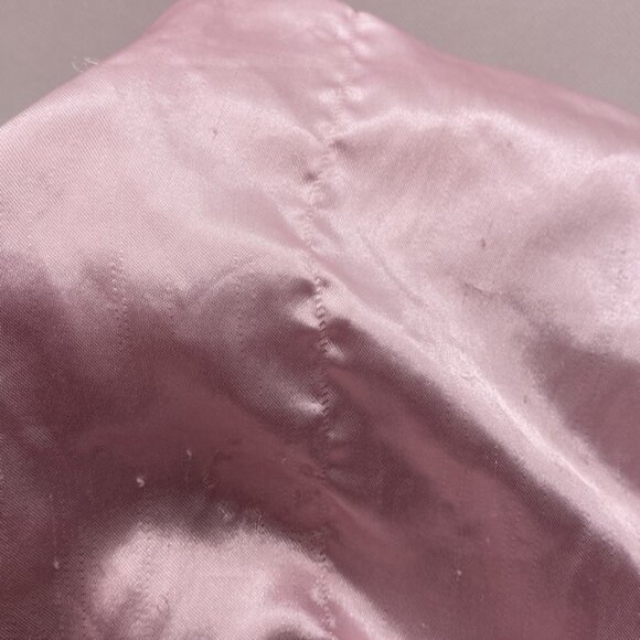 Carter’s Plush Pink Elephant Lovey Security Blanket Rattle Hearts - Picture 7 of 8